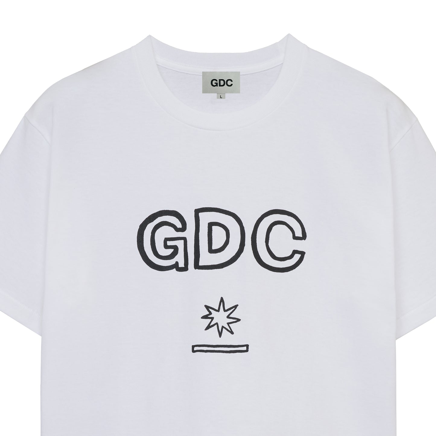 【NAIJEL GRAPH×GDC】Logo Tee