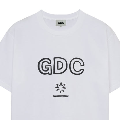 【NAIJEL GRAPH×GDC】Logo Tee
