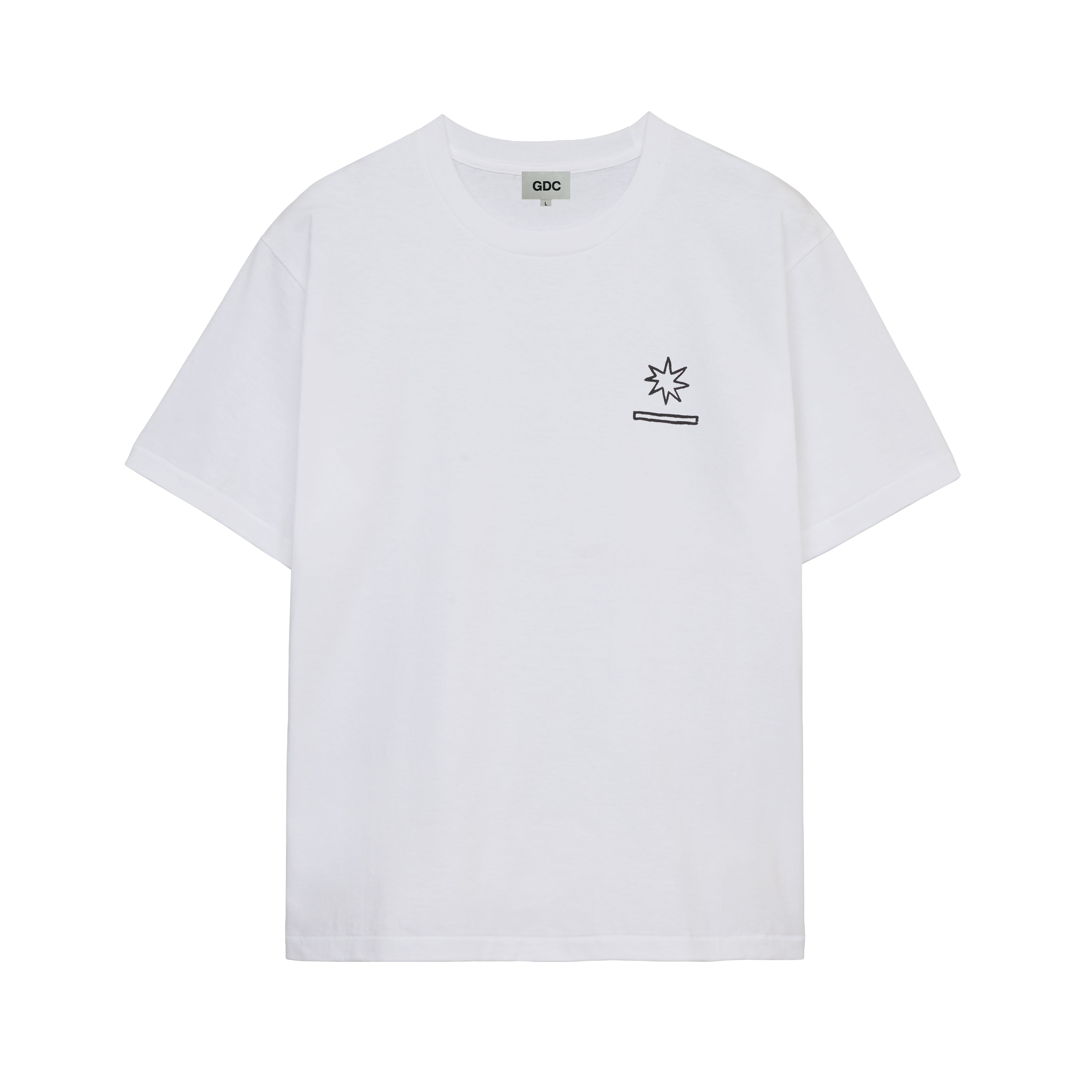 GDC NAIJEL GRAPH Tシャツ S NAIJEL GRAPH×GDC】Planet Tee