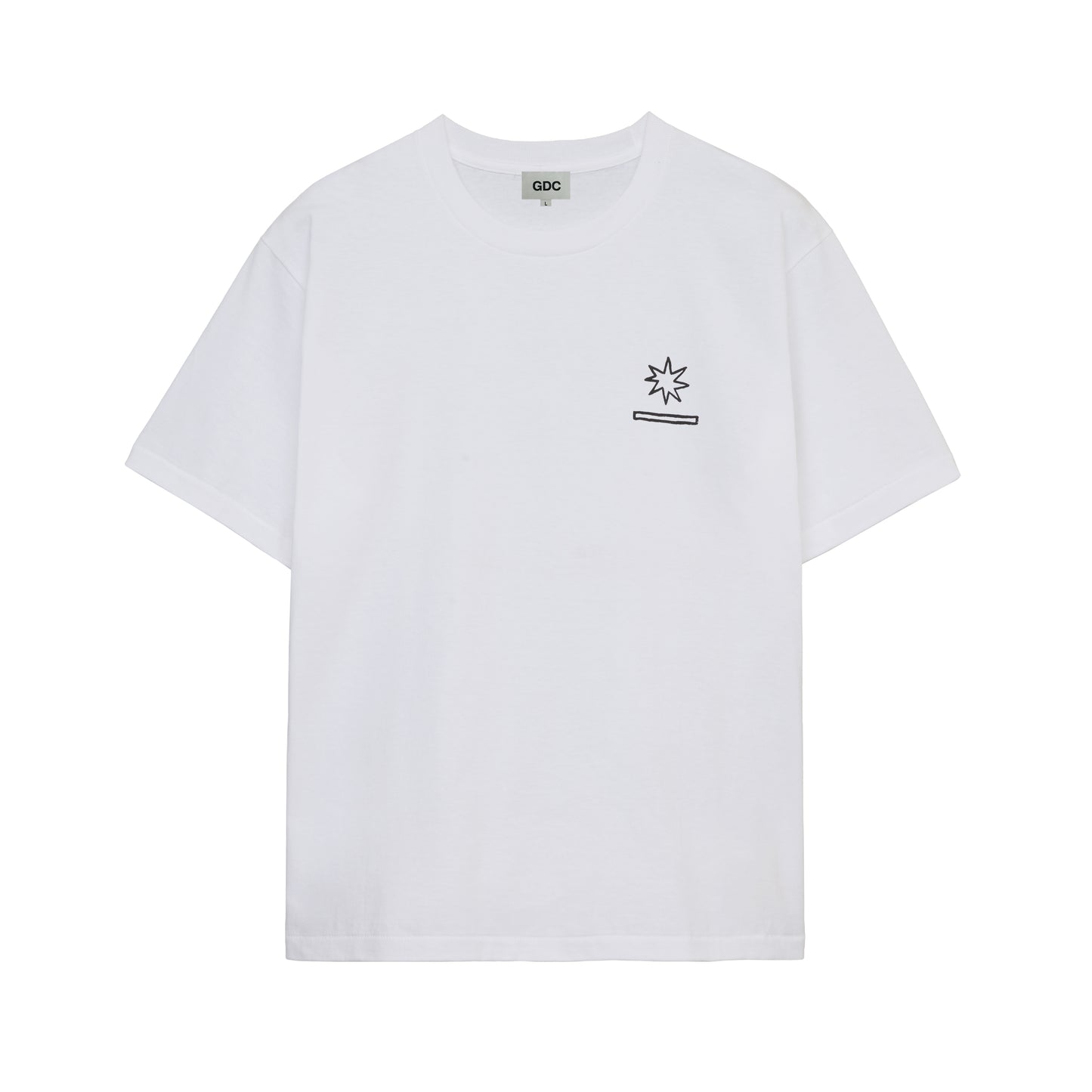 【NAIJEL GRAPH×GDC】Planet Tee
