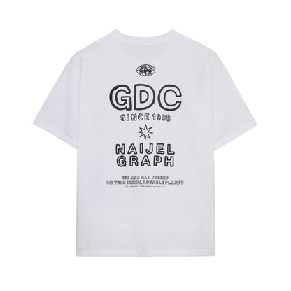 【NAIJEL GRAPH×GDC】Planet Tee