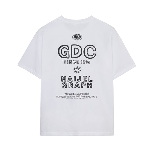 【NAIJEL GRAPH×GDC】Planet Tee