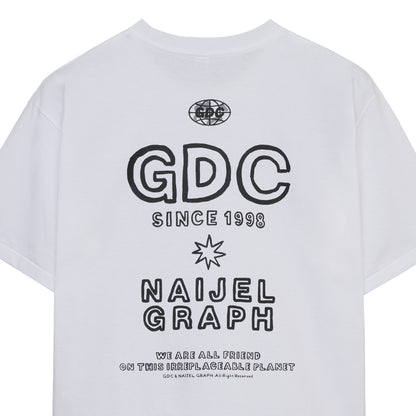 【NAIJEL GRAPH×GDC】Planet Tee