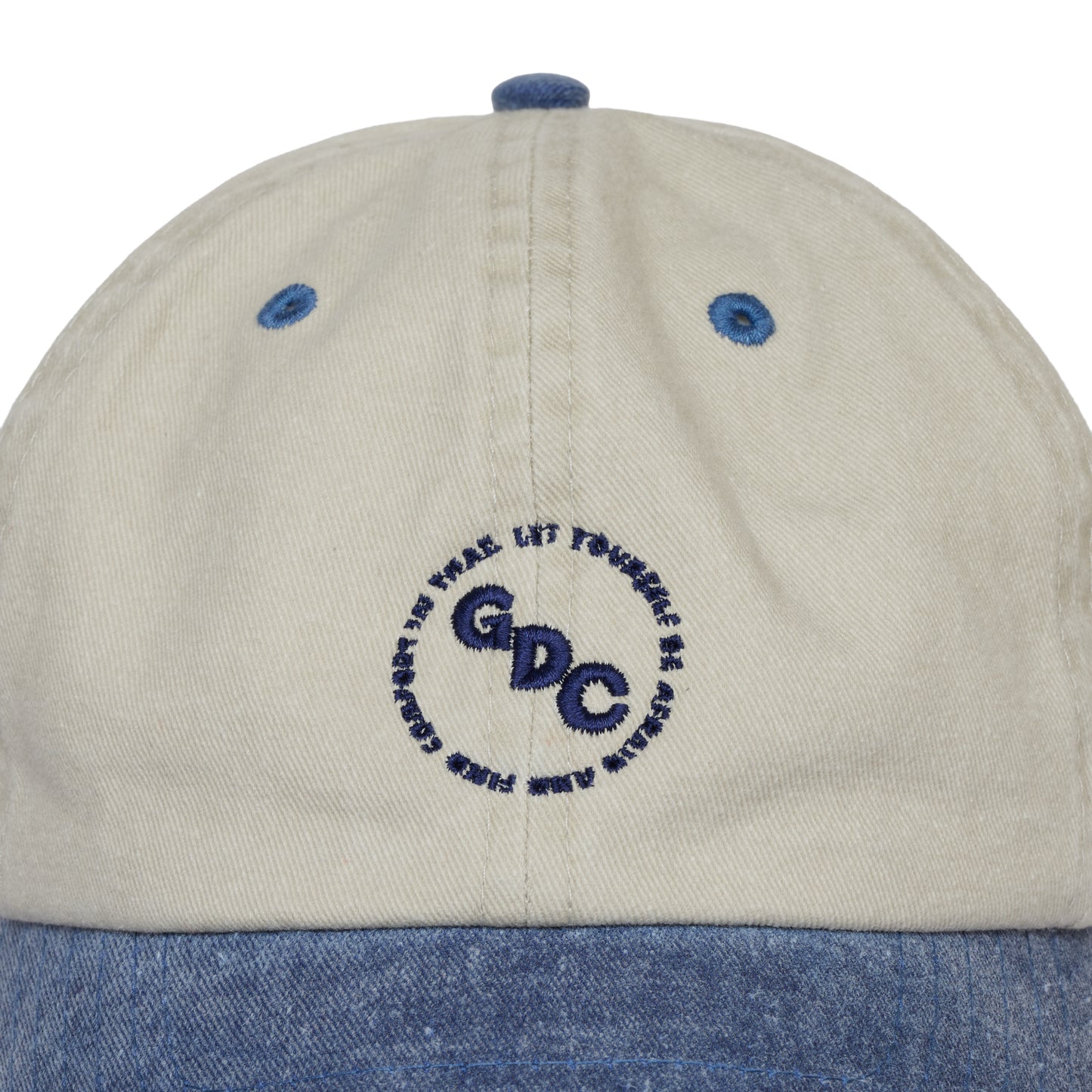 【NAIJEL GRAPH×GDC】Logo Cap