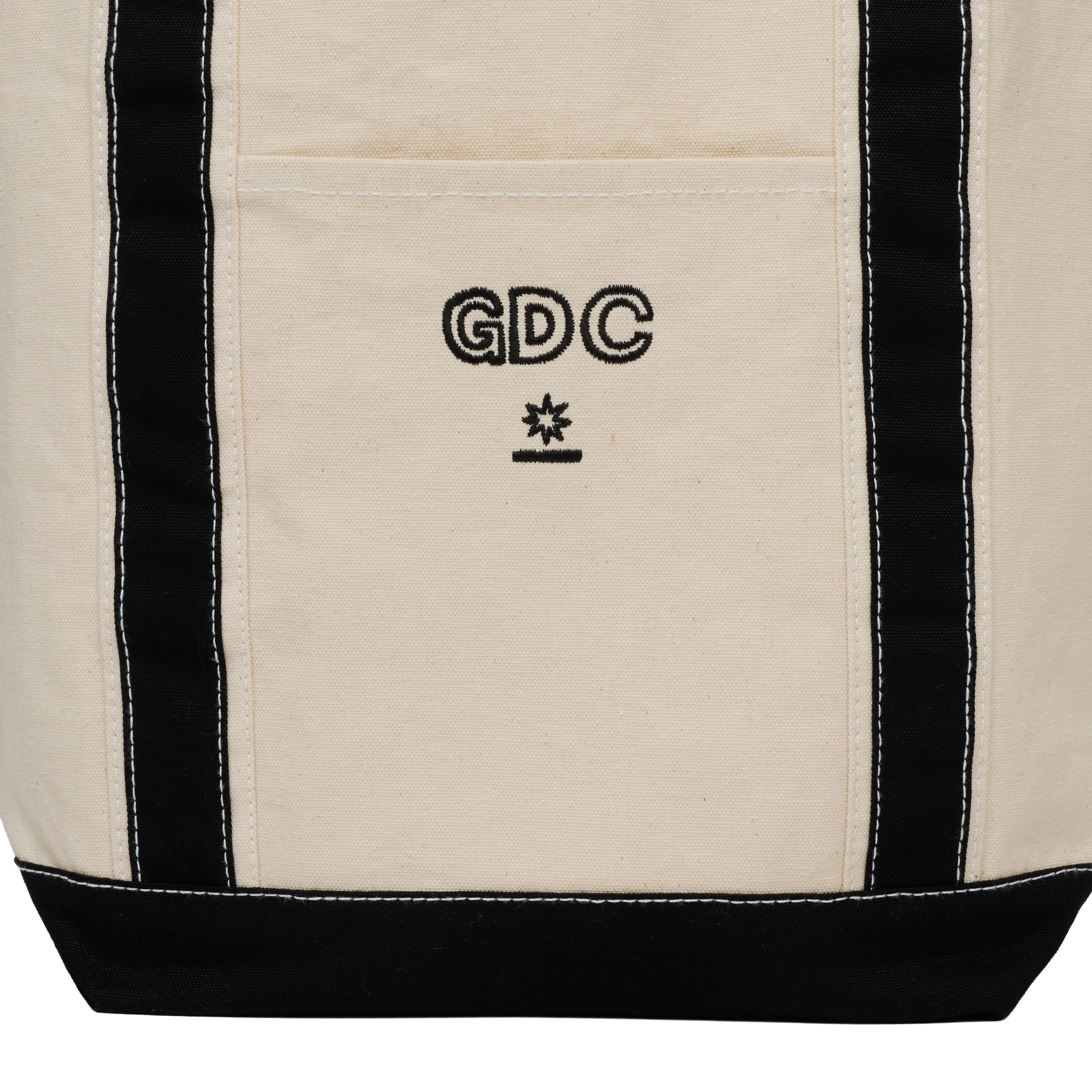 NAIJEL GRAPH×GDC】Logo Tote Bag