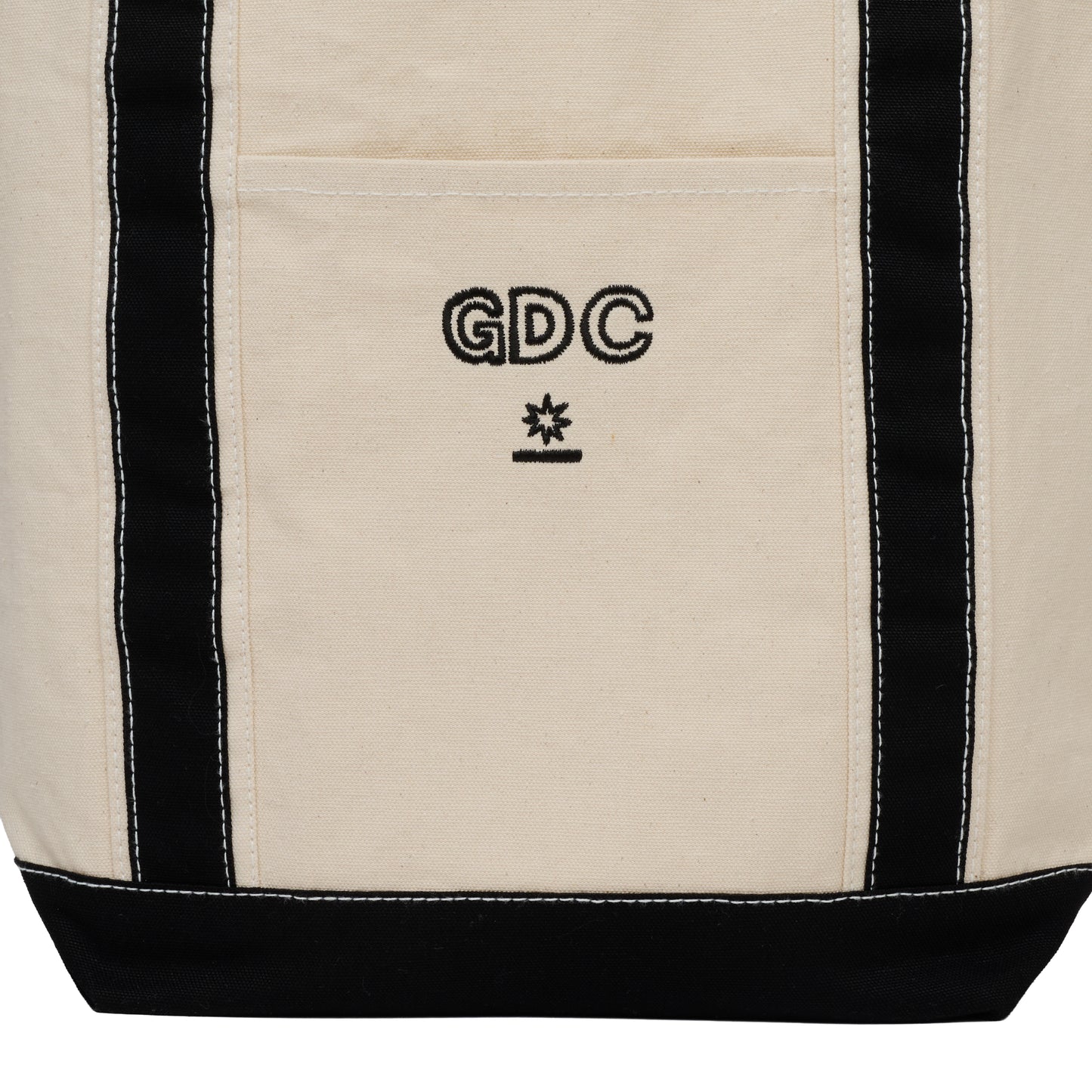 【NAIJEL GRAPH×GDC】Logo Tote Bag