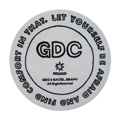 【NAIJEL GRAPH×GDC】Logo Rug