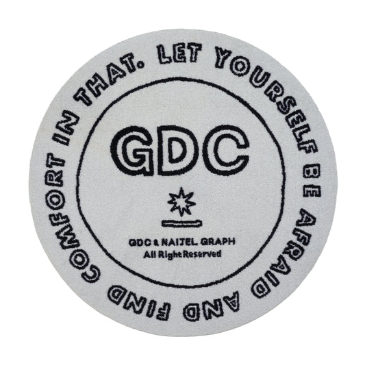 【NAIJEL GRAPH×GDC】Logo Rug
