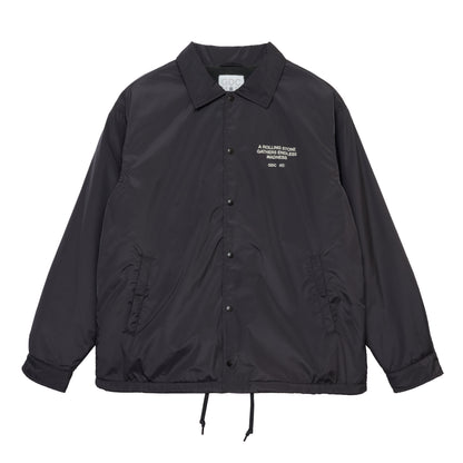 MADNESS x GDC SUPERIMPOSE GRAPHIC COACH JACKET