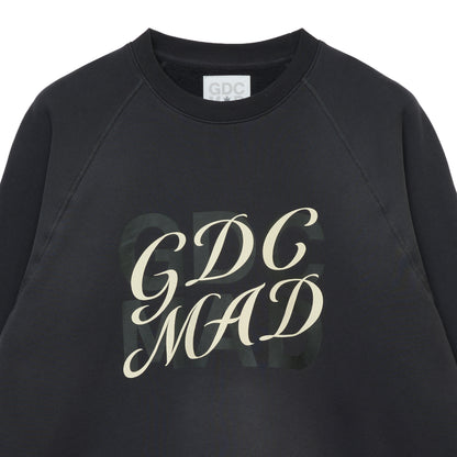 MADNESS x GDC SUPERIMPOSE GRAPHIC SWEATSHIRT
