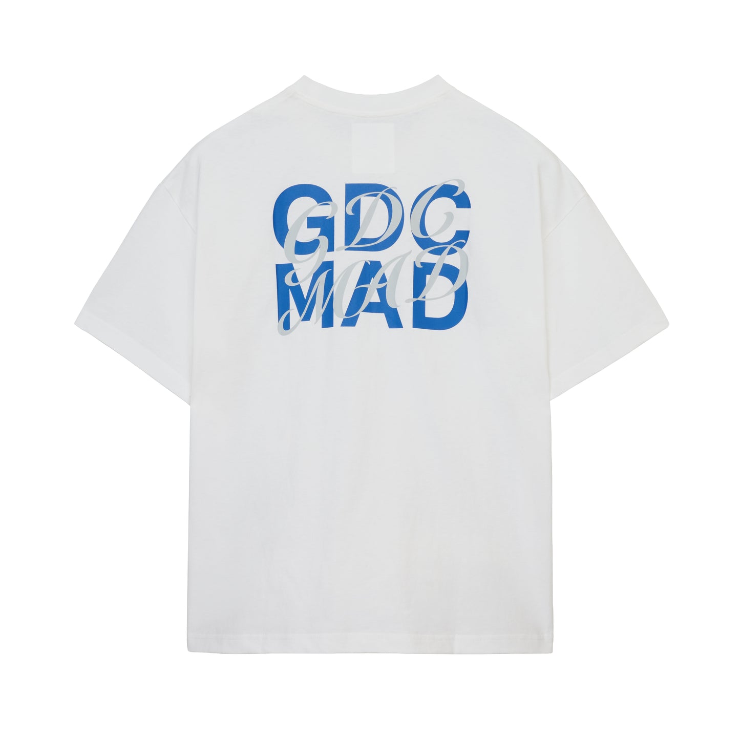 MADNESS x GDC SUPERIMPOSE GRAPHIC T-SHIRT
