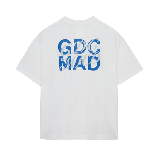 MADNESS x GDC SUPERIMPOSE GRAPHIC T-SHIRT