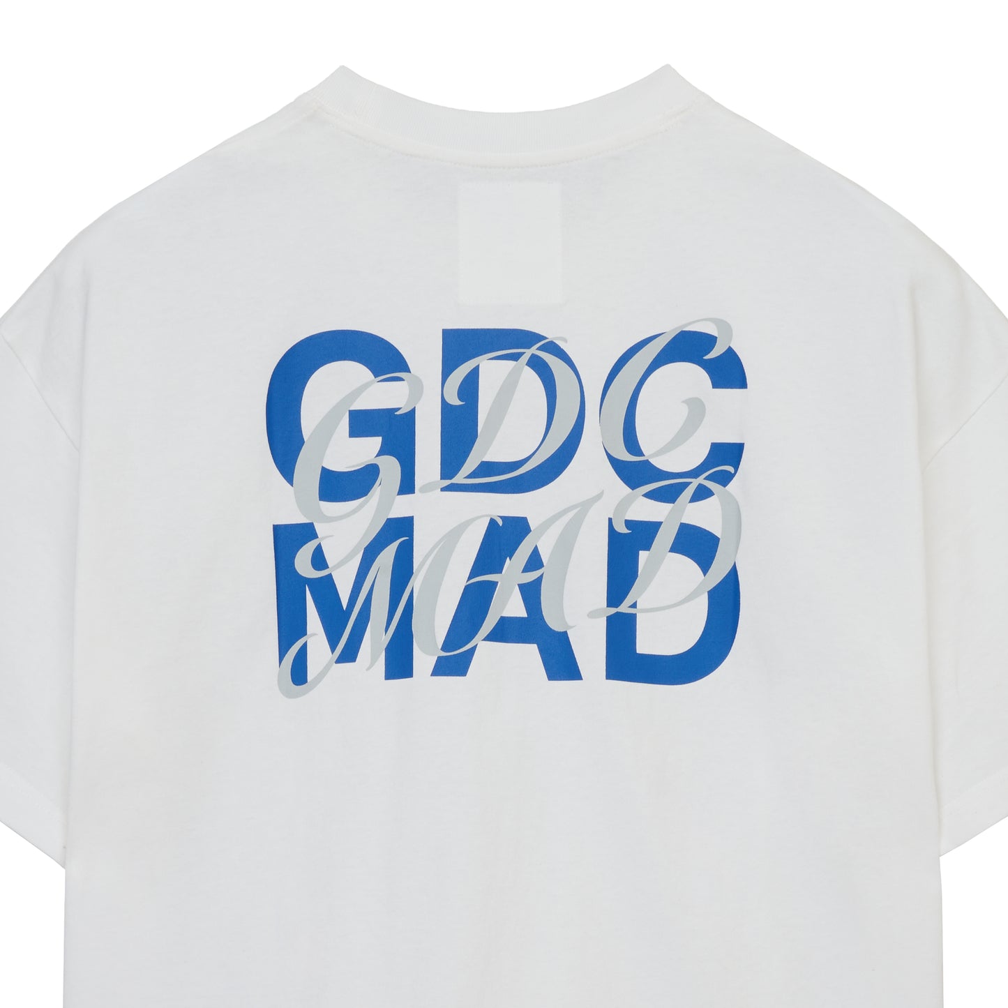 MADNESS x GDC SUPERIMPOSE GRAPHIC T-SHIRT