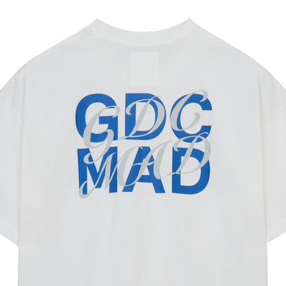 MADNESS x GDC SUPERIMPOSE GRAPHIC T-SHIRT