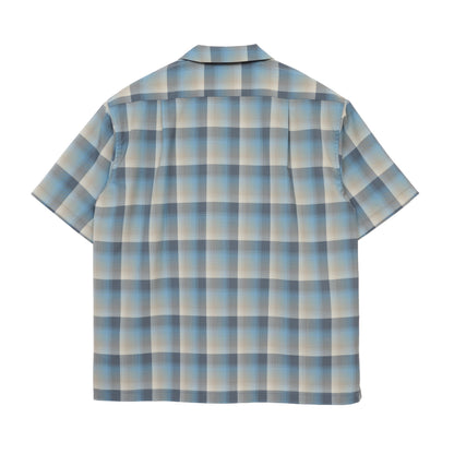 【PENDLETON×GDC】Open Collar Shirt S／S