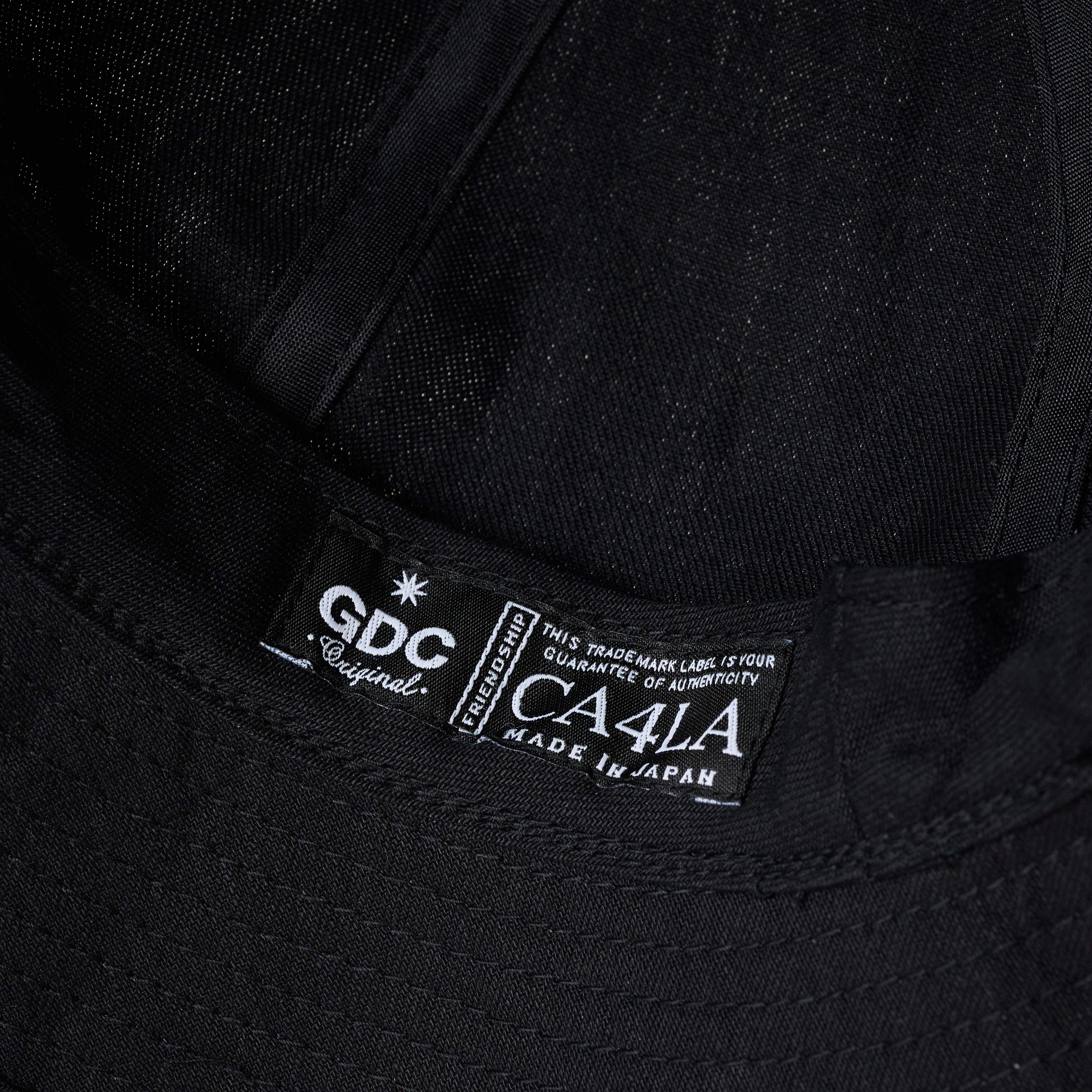 CA4LA×GDC】Denim Hat