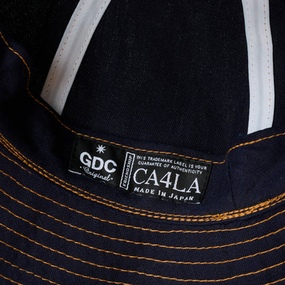 【CA4LA×GDC】Denim Hat