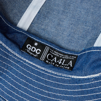 【CA4LA×GDC】Denim Hat