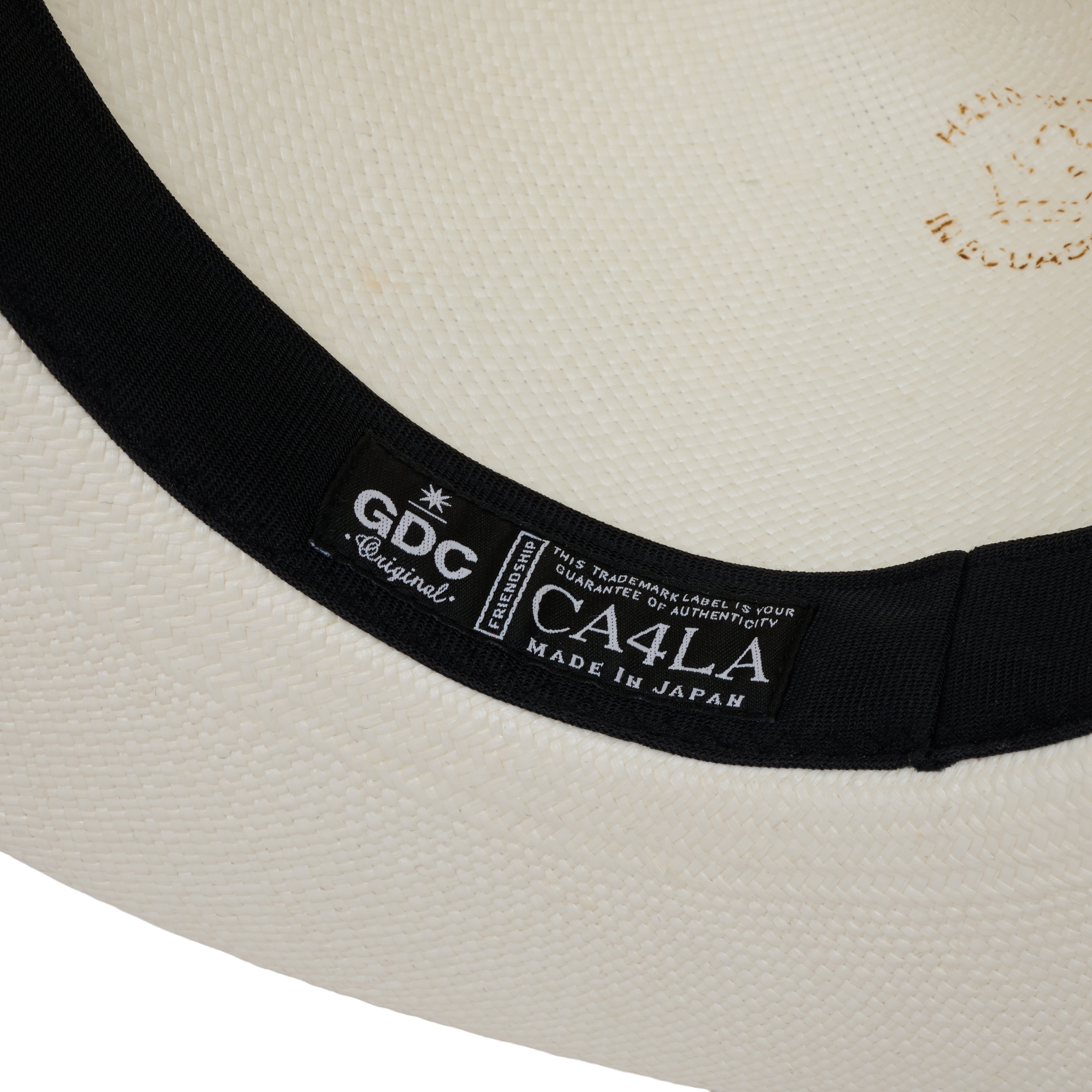 CA4LA×GDC】PanamaHat