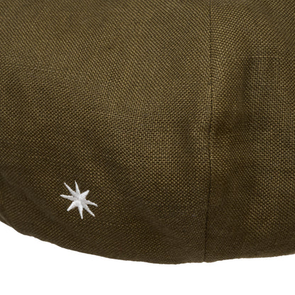【CA4LA×GDC】Linen Casquette