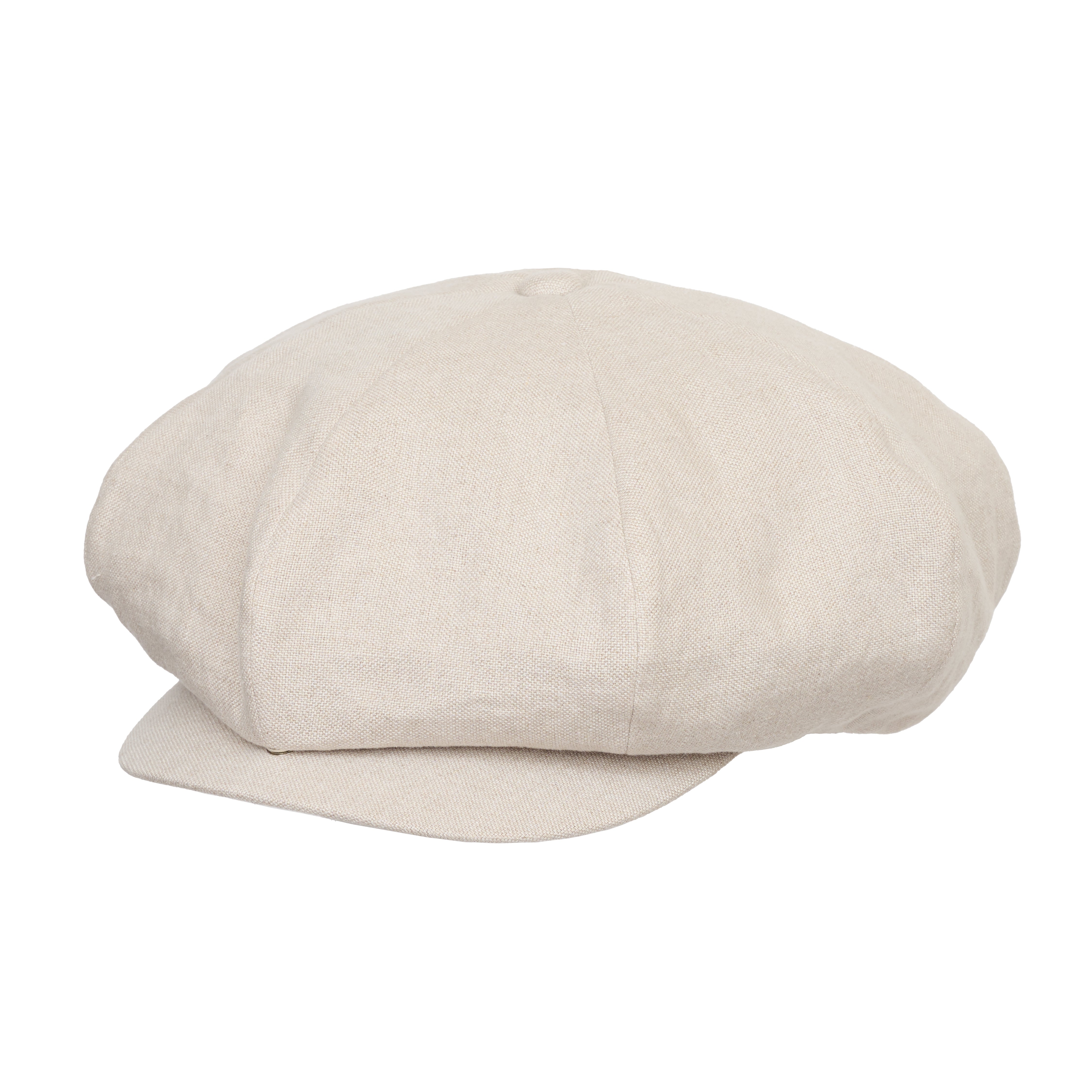 CA4LA×GDC】Linen Casquette