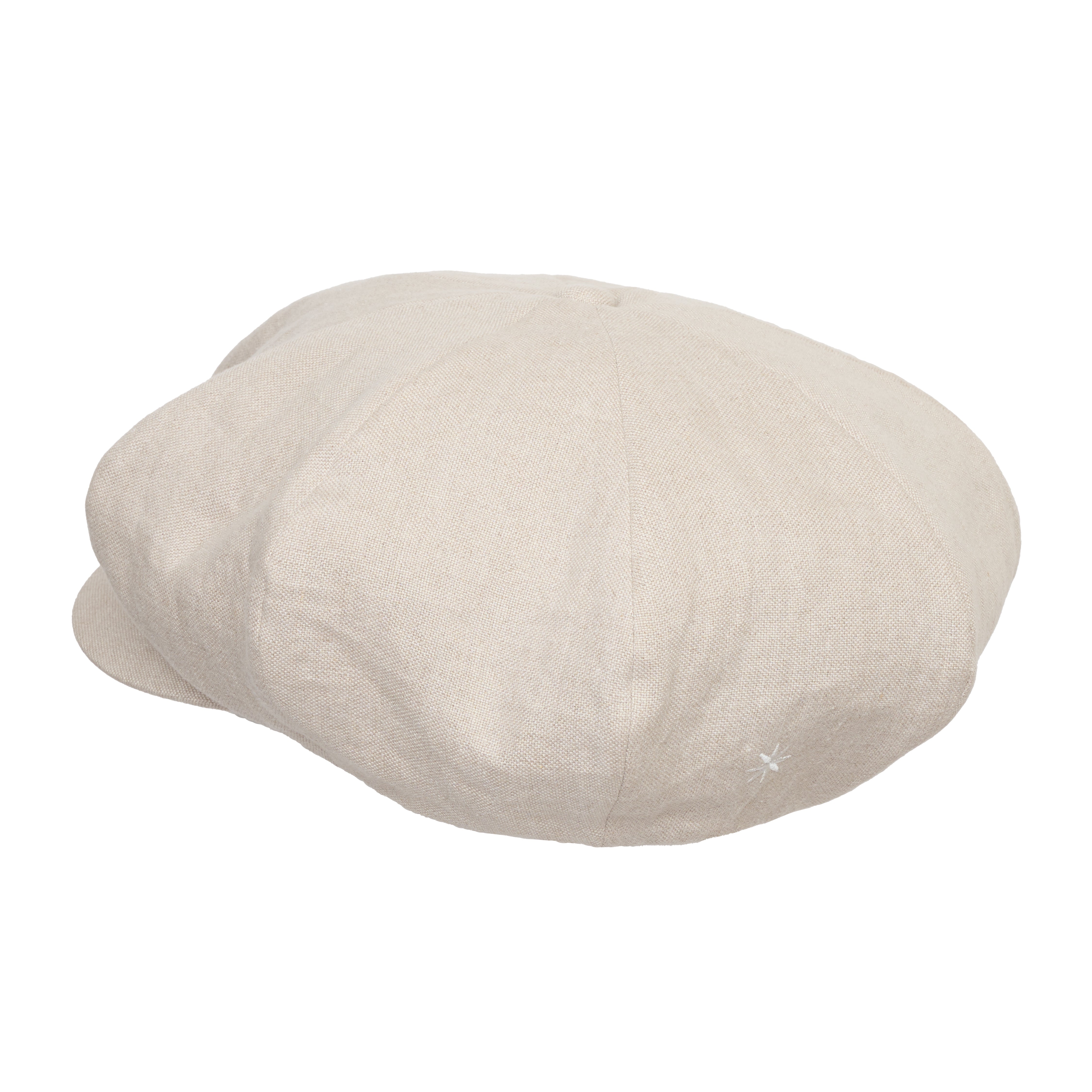 CA4LA×GDC】Linen Casquette