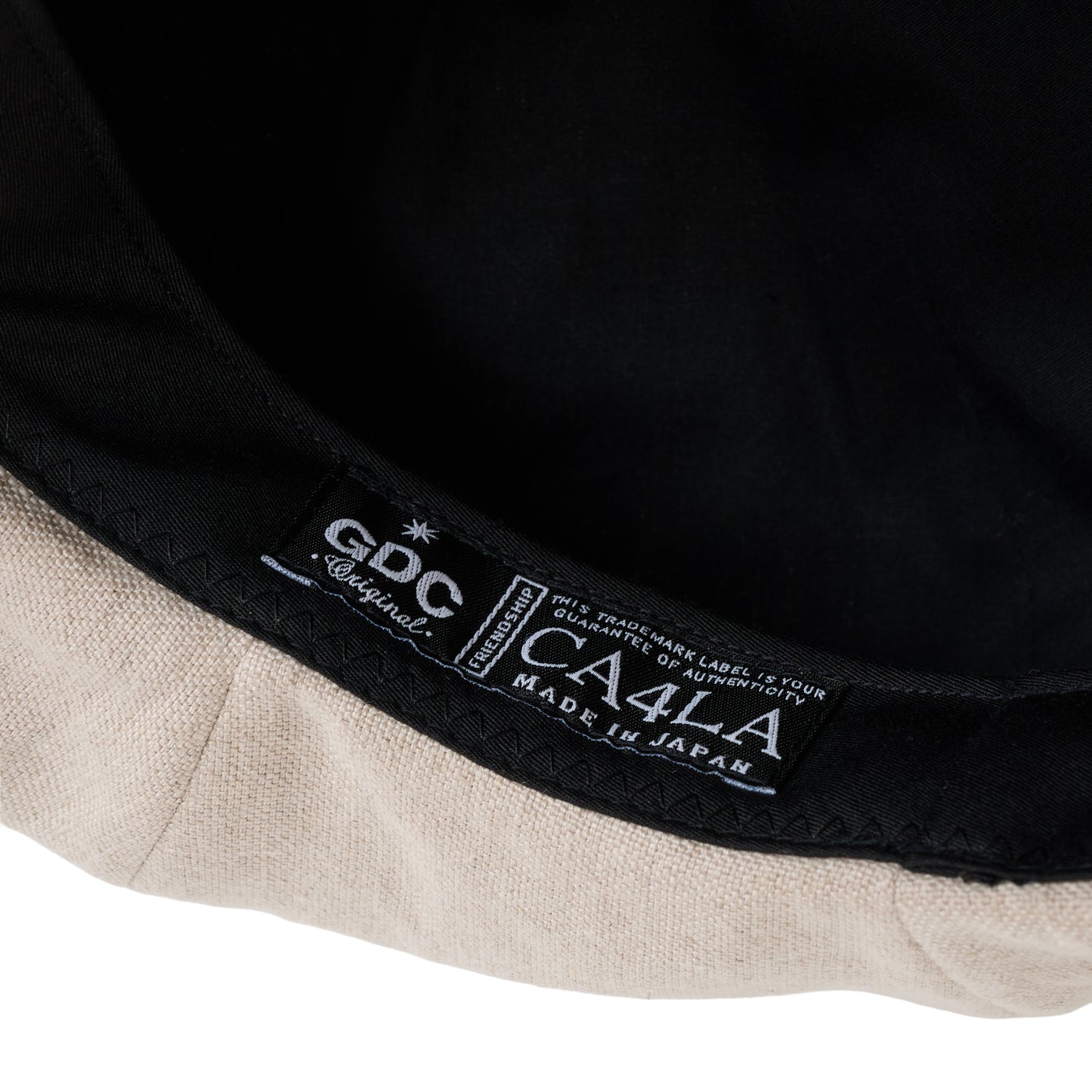【CA4LA×GDC】Linen Casquette