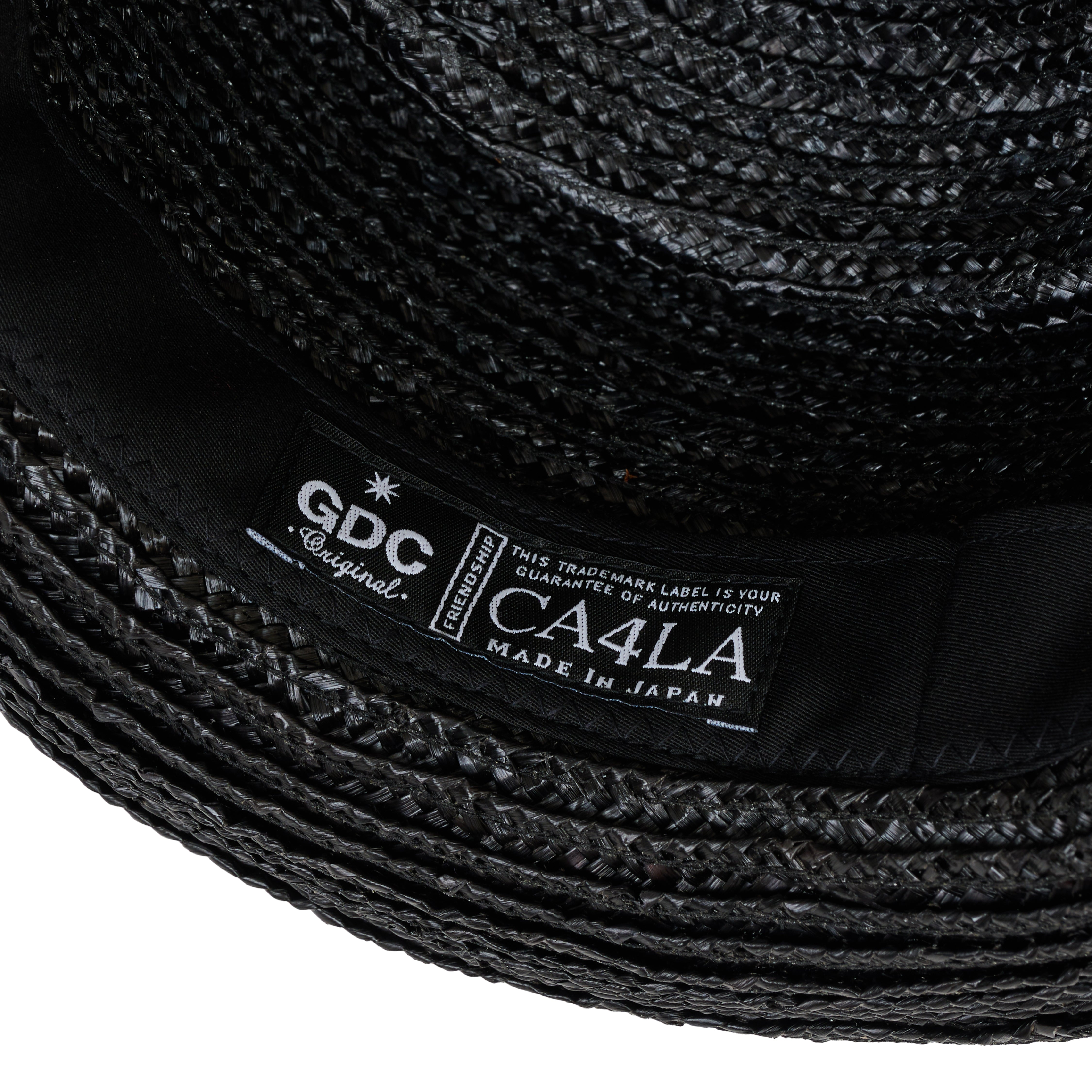 CA4LA×GDC】Wheat Braid Hat