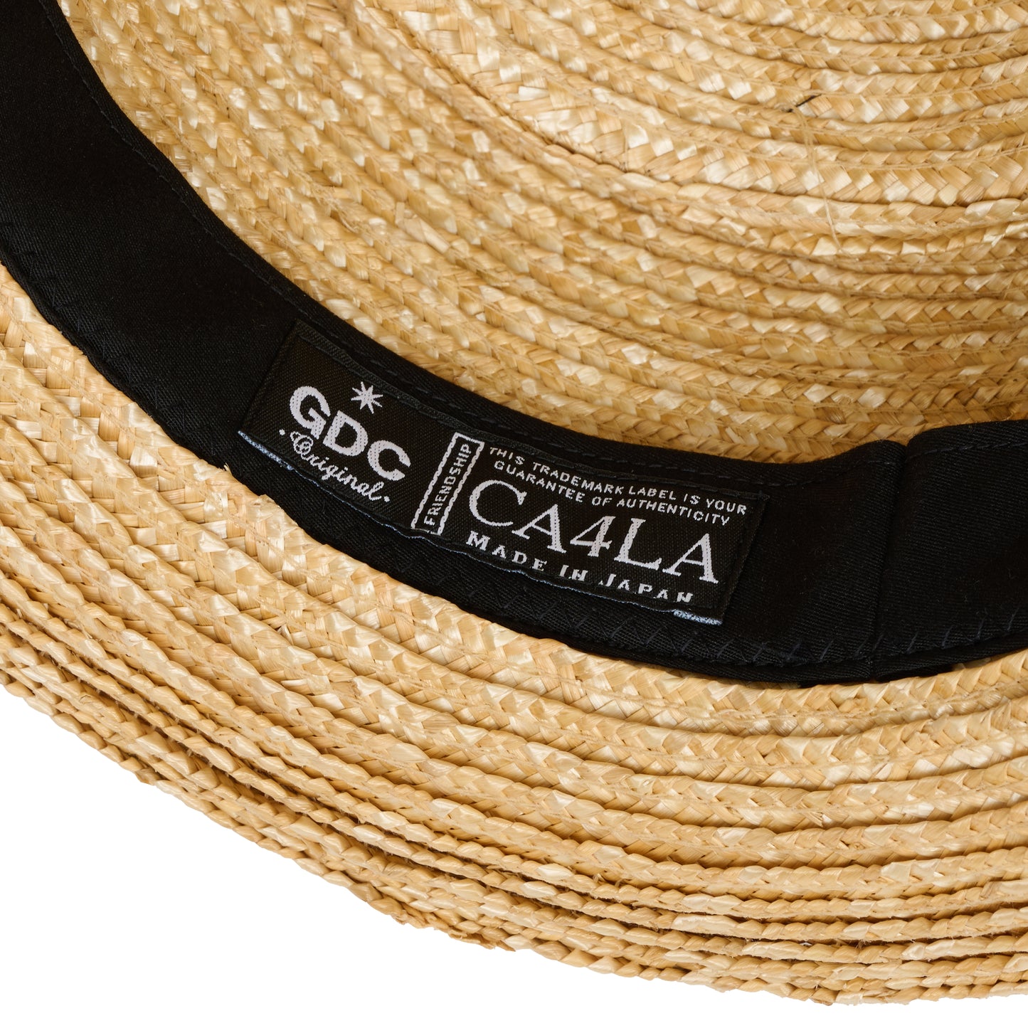 【CA4LA×GDC】Wheat Braid Hat
