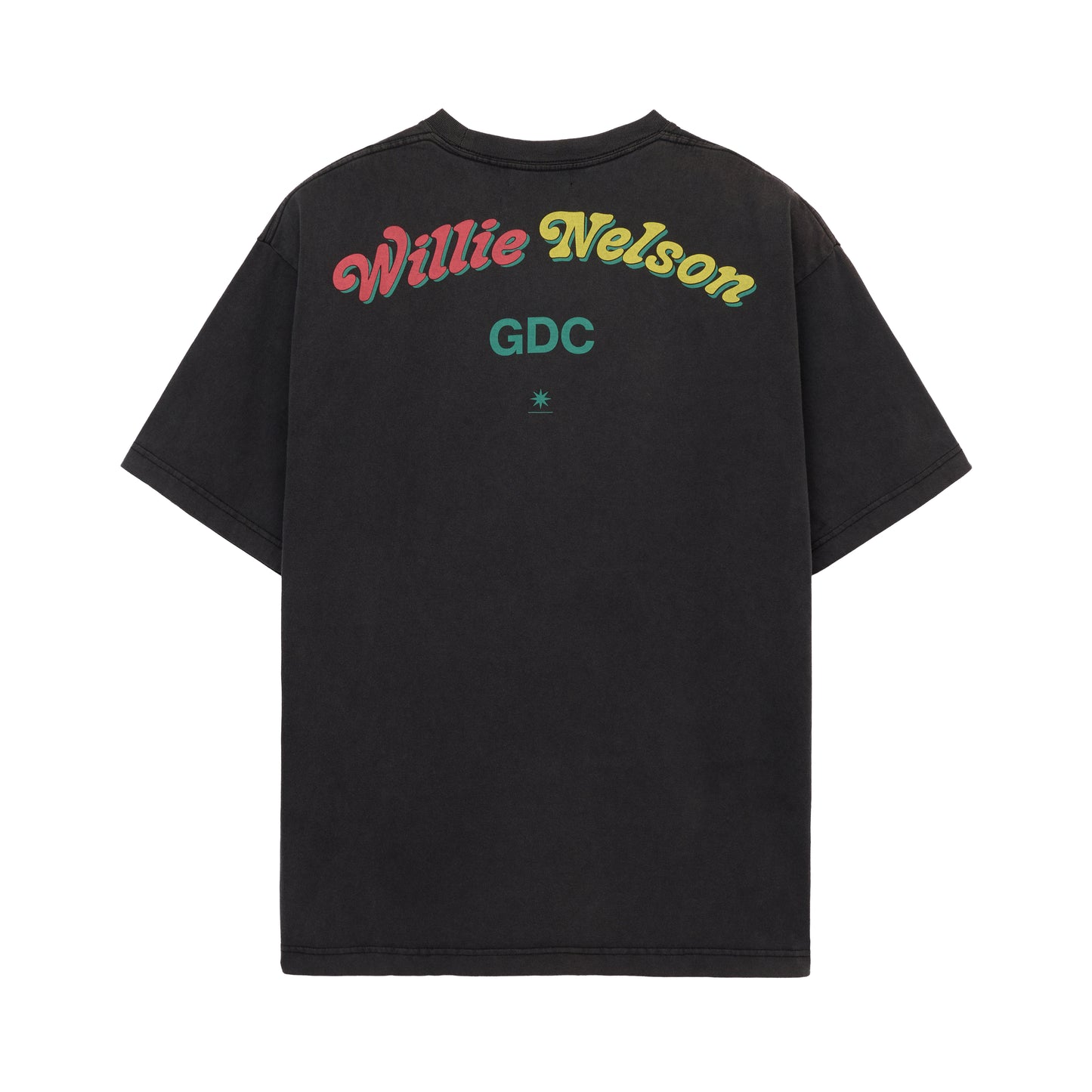 【Willie Nelson×GDC】horse Tee