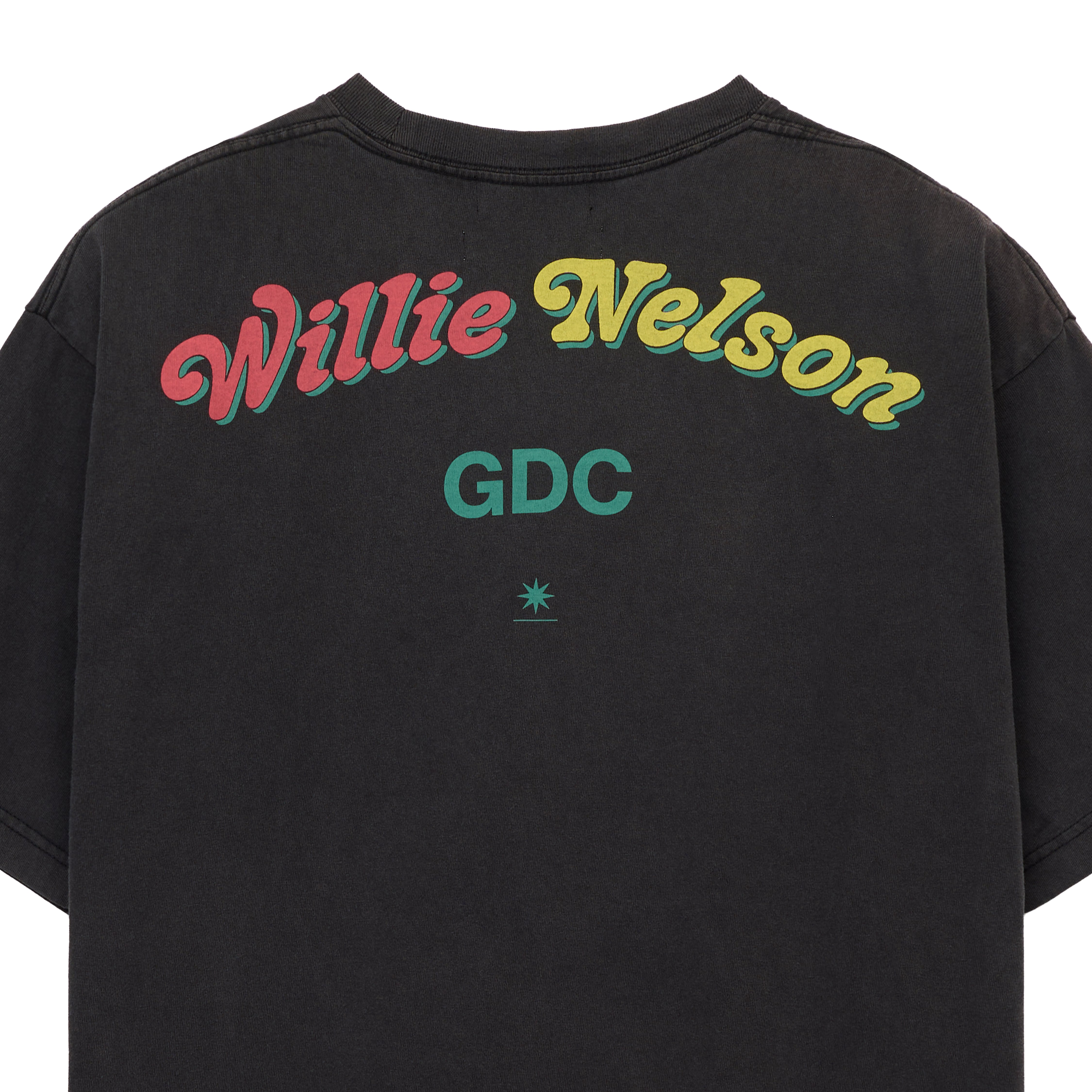 Willie Nelson×GDC】horse Tee(発送予定：2026年7月下旬~)