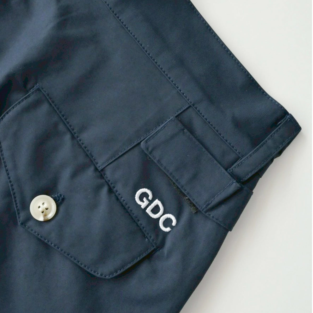GDC×TW Gurkha Shorts(発送予定：2026年8月上旬~)