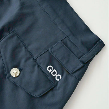GDC×TW Gurkha Shorts(発送予定：2026年8月上旬~)