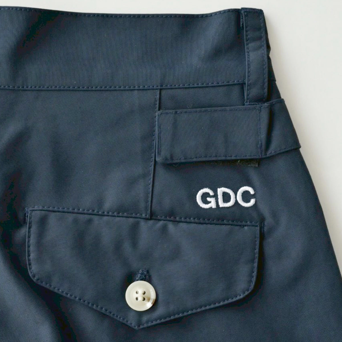 GDC×TW Gurkha Shorts(発送予定：2026年8月上旬~)