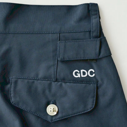 GDC×TW Gurkha Shorts(発送予定：2026年8月上旬~)