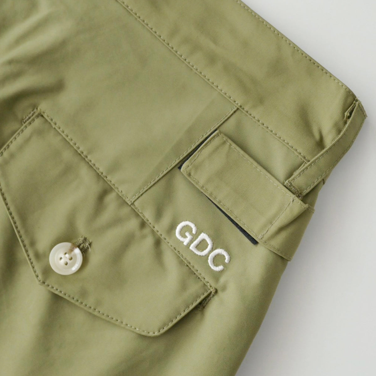 GDC×TW Gurkha Shorts(発送予定：2026年8月上旬~)