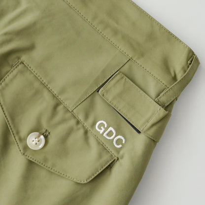 GDC×TW Gurkha Shorts(発送予定：2026年8月上旬~)