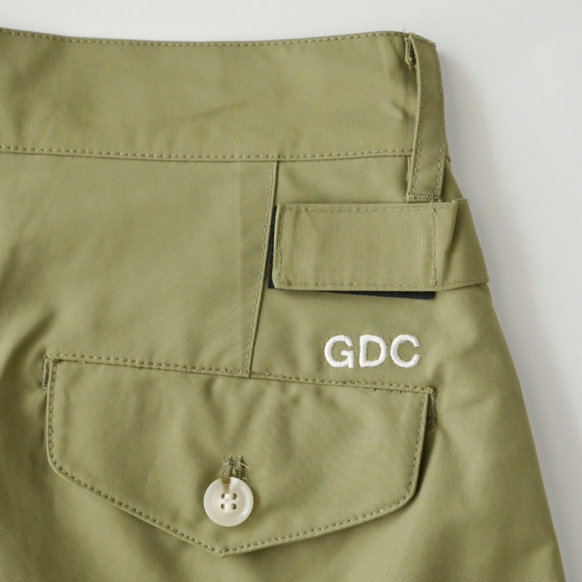 GDC×TW Gurkha Shorts(発送予定：2026年8月上旬~)