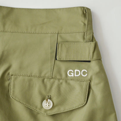 GDC×TW Gurkha Shorts(発送予定：2026年8月上旬~)