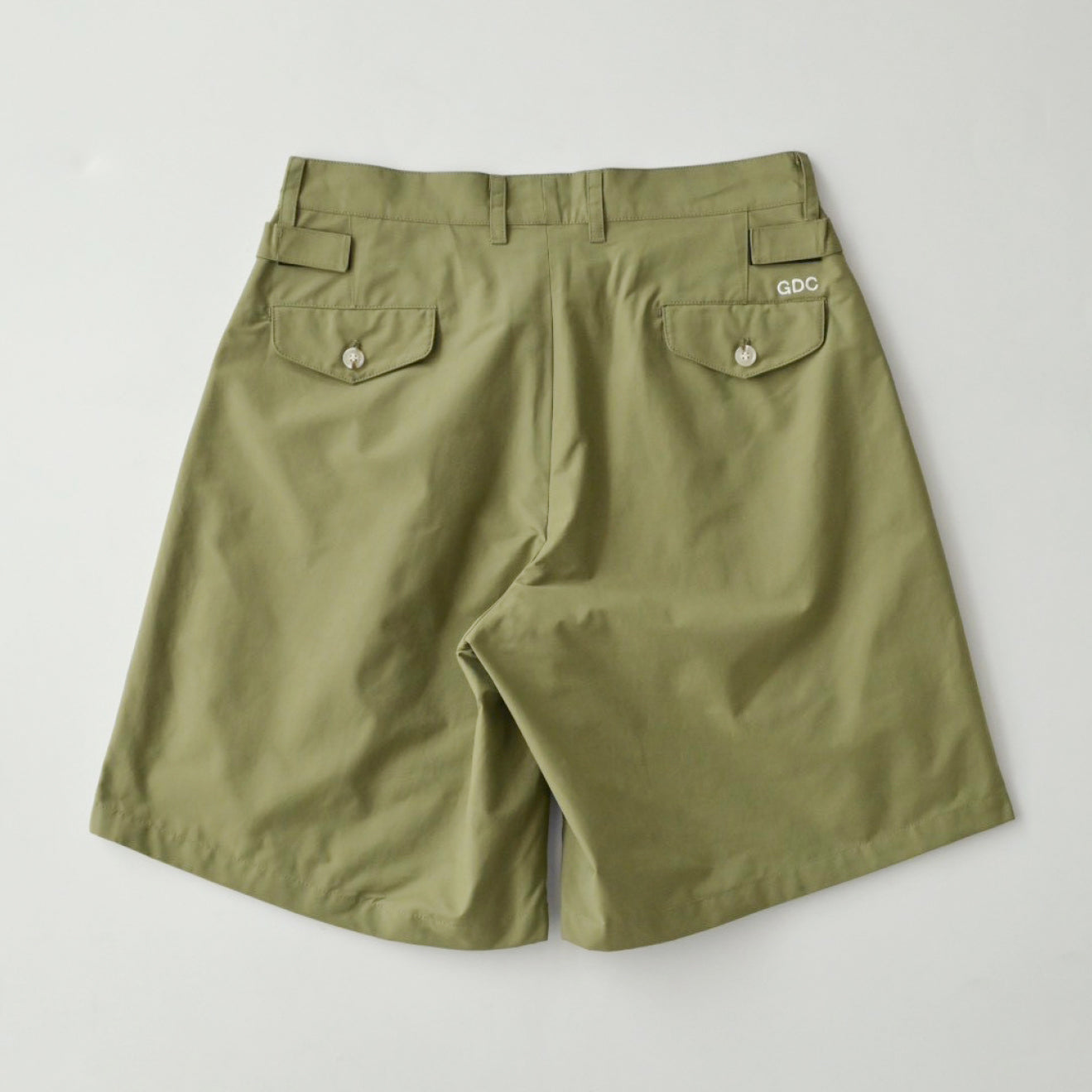 GDC×TW Gurkha Shorts(発送予定：2026年8月上旬~)