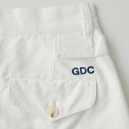 GDC×TW Gurkha Shorts(発送予定：2026年8月上旬~)