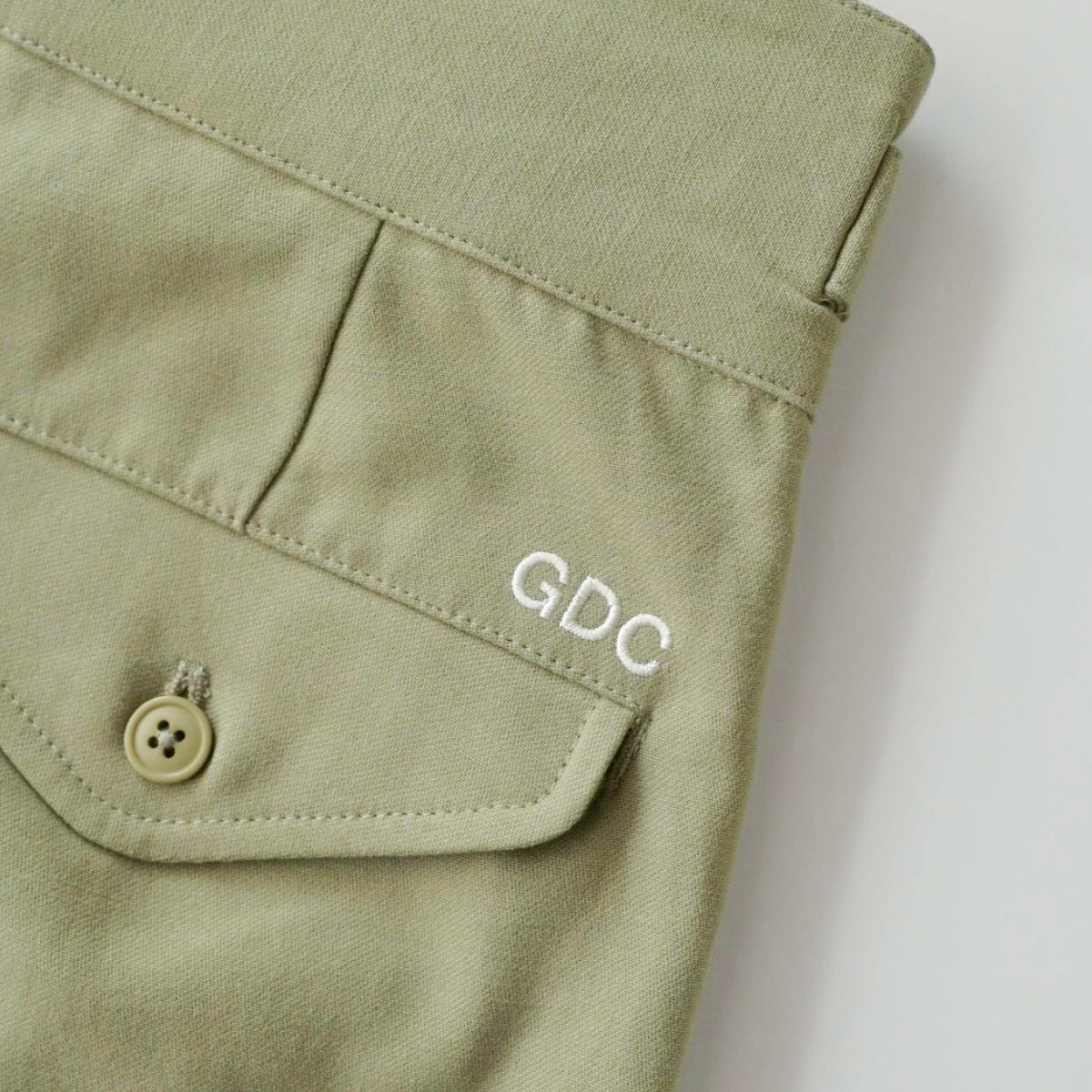 GDC×TW Gurkha Pants(発送予定：2026年8月上旬~)
