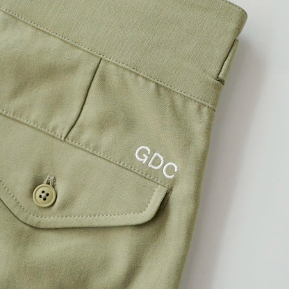 GDC×TW Gurkha Pants(発送予定：2026年8月上旬~)