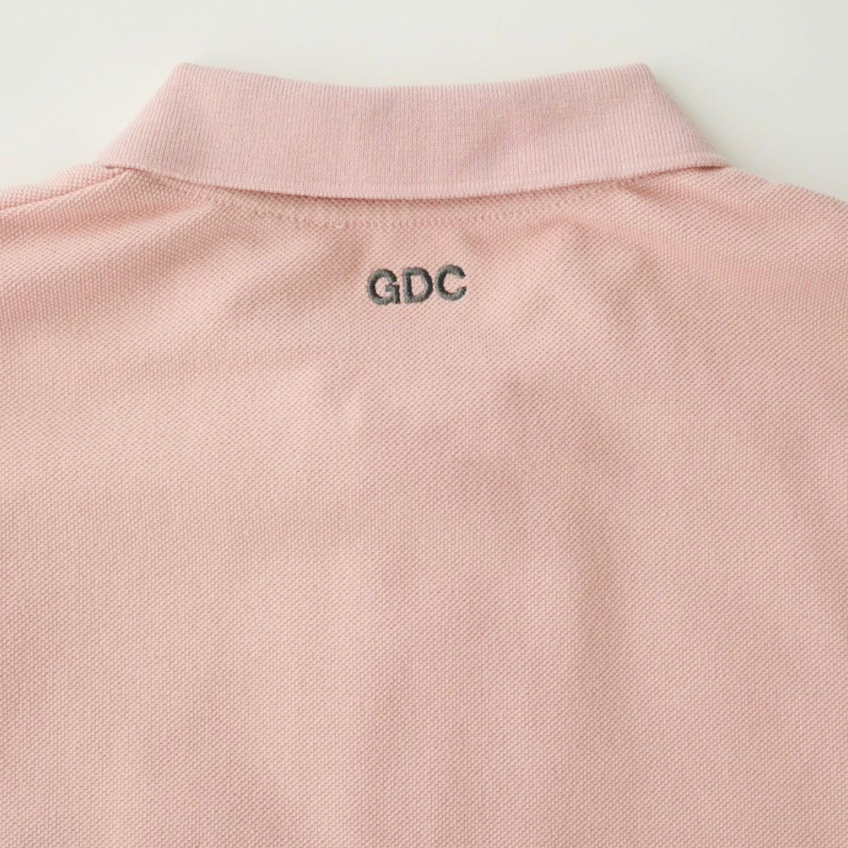 GDC×TW Polo Shirt(発送予定：2026年8月上旬~)