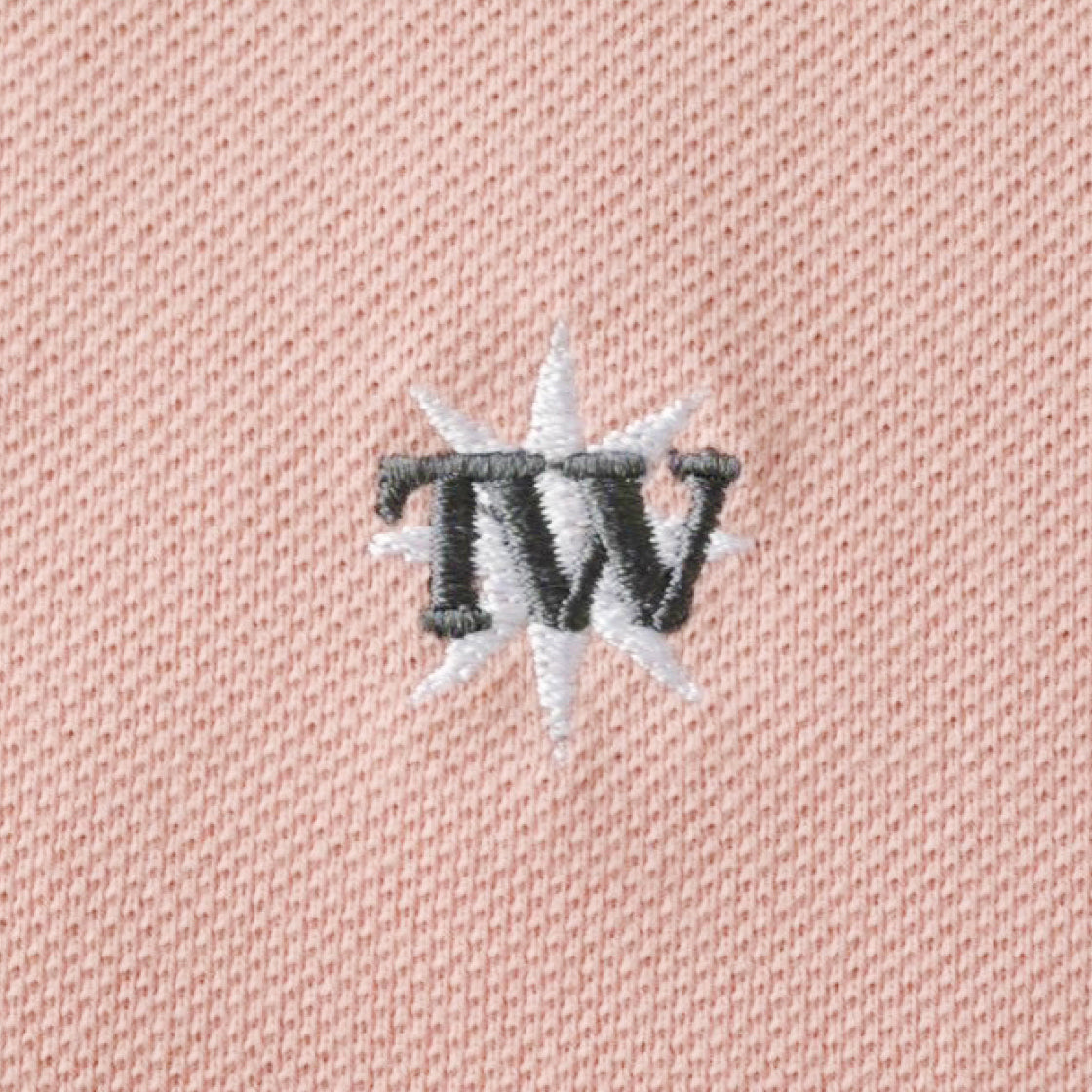 GDC×TW Polo Shirt(発送予定：2026年8月上旬~)
