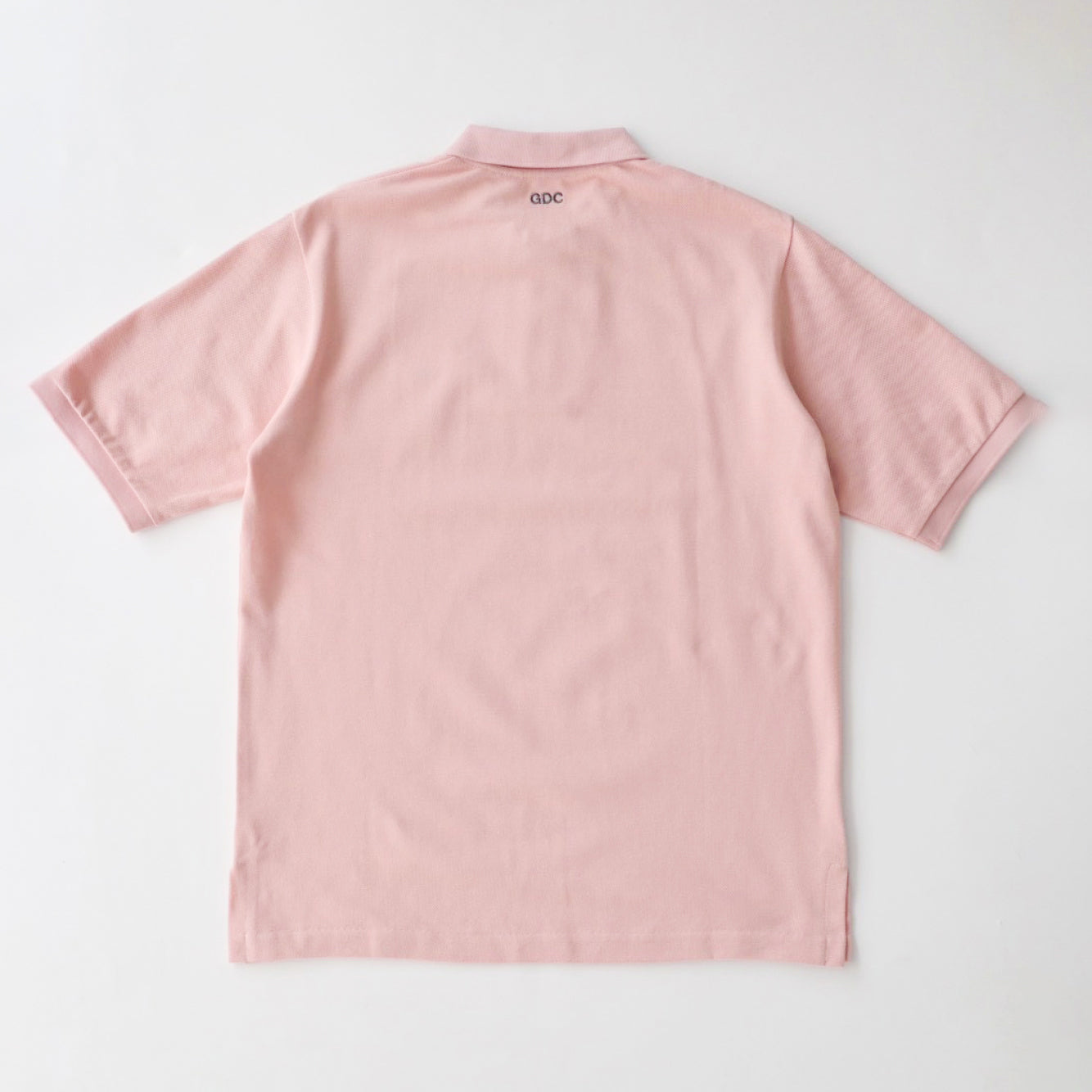 GDC×TW Polo Shirt(発送予定：2026年8月上旬~)