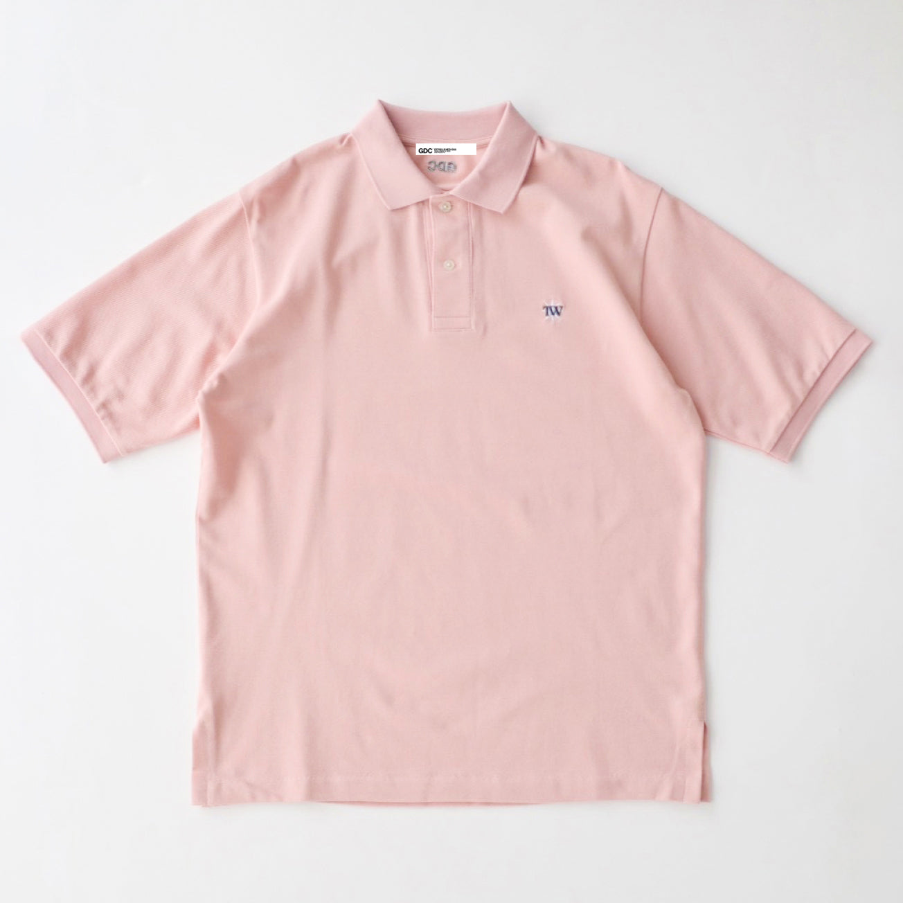 GDC×TW Polo Shirt(発送予定：2026年8月上旬~)