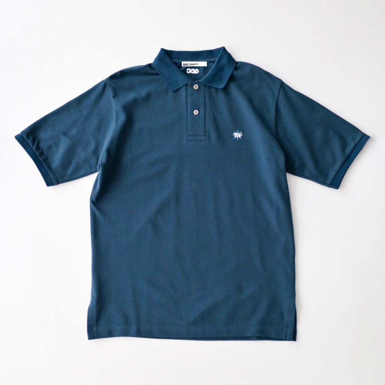 GDC×TW Polo Shirt(発送予定：2026年8月上旬~)