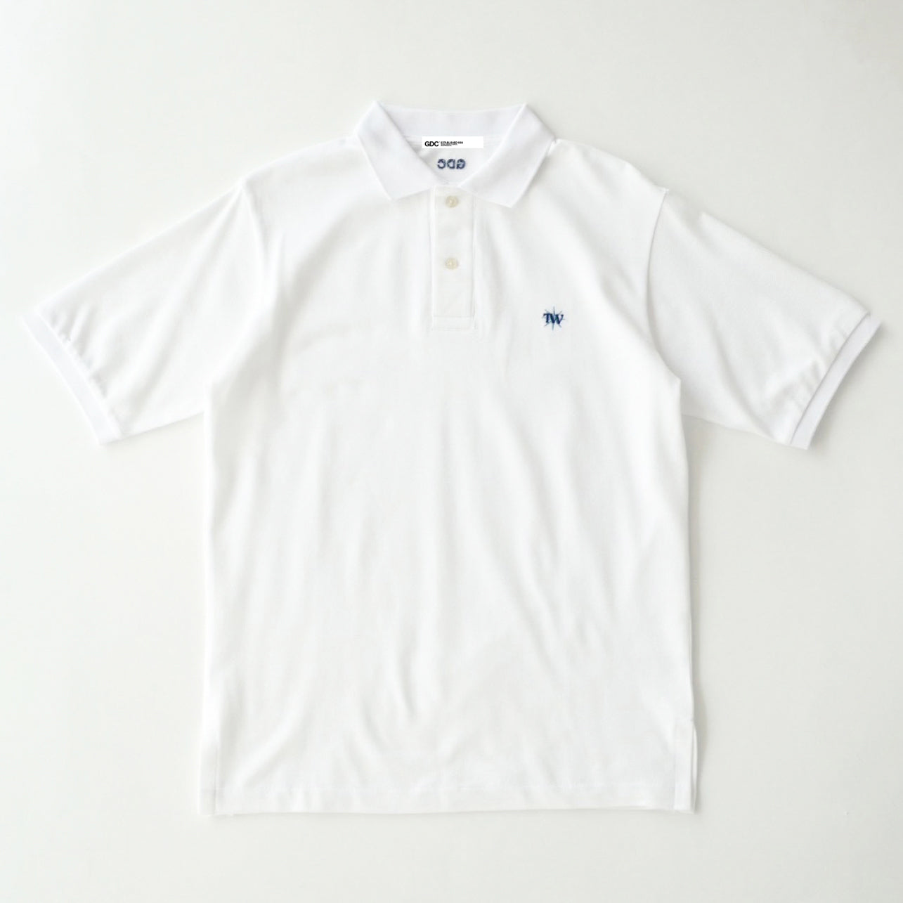 GDC×TW Polo Shirt(発送予定：2026年8月上旬~)