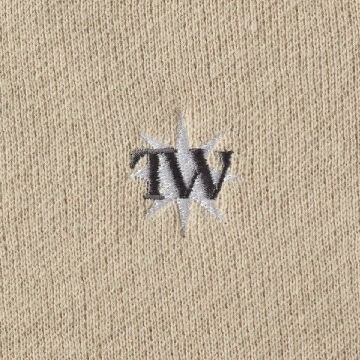 GDC×TW Cotton Knit Vest(発送予定：2026年8月上旬~)